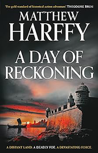 A Time for Swords A Day of Reckoning Book 3